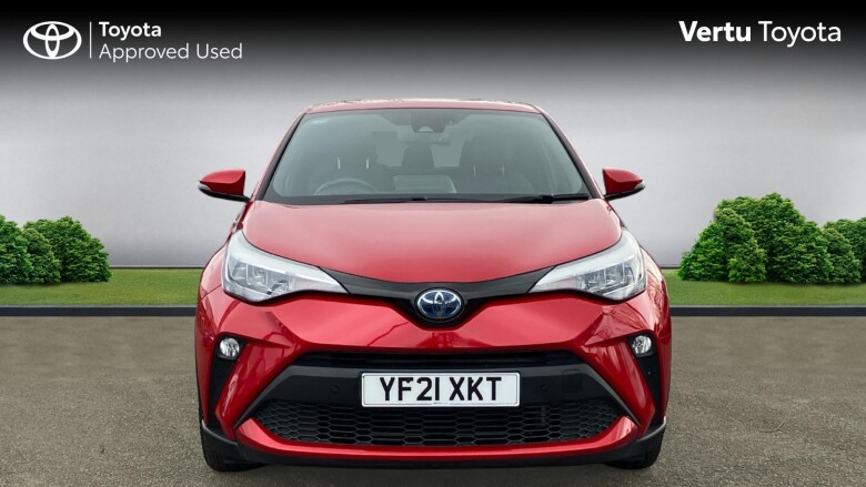 Toyota C-HR 1.8 Hybrid Design 5dr CVT Hybrid Hatchback